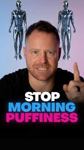 Feeling puffy or stiff when you wake up? Just 50 light jumps can activate  your lymph system and melt that heaviness in under 30 seconds!