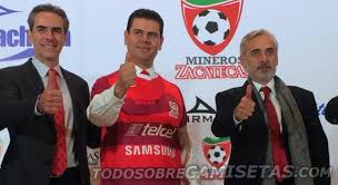 Get the latest mineros de zacatecas news, scores, stats, standings, rumors, and more from espn. Camiseta Pirma De Mineros De Zacatecas 2014 Todo Sobre Camisetas