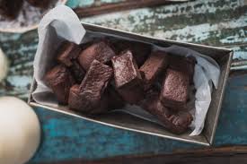 Bouchees De Brownies Hubert Cormier Nutritionniste Recipe Food Desserts Chocolate