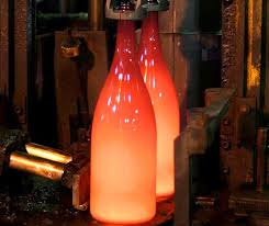 Jan 04, 2021 · more specifically, glass is made by heating ordinary sand (mostly composed of silicon dioxide sio 2) until it melts and turns into a liquid. Seattle Wine Producer To Make Bottles From Recycled Glass