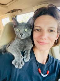 Is anyone missing a cat in Paint Rock, Tennessee?