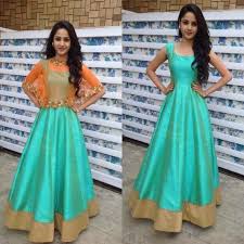 Indowestern Prom Dress Indian Gowns Dresses Indian Gowns Anarkali Dress