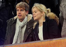 He drives for the scuderia ferrari team in formula one and is contracted by the team until 2020. Who Is Hanna Prater Sebastian Vettel S Girlfriend Childhood Sweetheart And Design Student