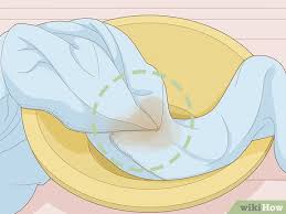 How do we remove stains from clothes that. 3 Ways To Get Sweat Stains Out Of Clothing Wikihow