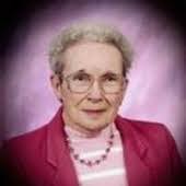 Obituary information for Lucille Tennery