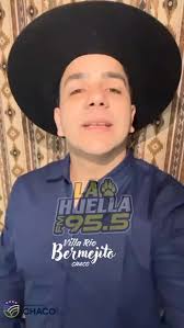 HERNAN ARIAS , FESTIVAL APERTURA DE TEMPORADA , 10 11 Y 12 DE ENERO, VILLA  RÍO BERMEJITO CHACO , #chaco #zdero #viral #vacaciones #municipalidad