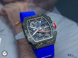 I remember using this statement for several different brands and models before; Rm 67 02 Sebastien Ogier Richard Mille Review Horobox