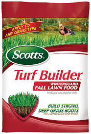 Scotts lawn care service reviews. Scotts Turf Builder Winterguard Fall Lawn Food Lawn Care Scotts