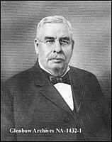 History of Pickands Mather and Company in Marquette