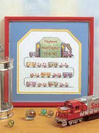 Counted cross stitch alphabet letters and numbers simple patterns in 12 font styles to make your own quotes. Alphabet Express Cross Stitch Free Patterns