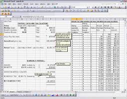Excel Formulas For Payroll Sada Margarethaydon Com