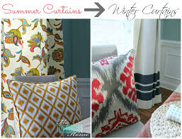 Our heavy duty color canvas drop cloths are super absorbent, making them ideal in preventing paint tracking and spills. Diy Drop Cloth Curtains The Turquoise Home