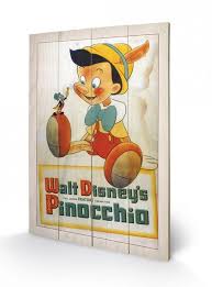 Prinz harry und meghan markle die schönsten bilder des royalen traumpaares zurück weiter foto: Bild Auf Holz Pinocchio Conscience Bei Europosters