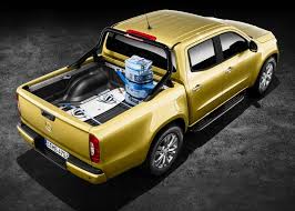 There will be three engine options: Mercedes Benz To Retire The X Class Pickup Automacha