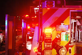 fire damages amherst athletic and