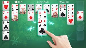 Free cell free card game. Freecell Free Solitaire Card Games For Android Apk Download