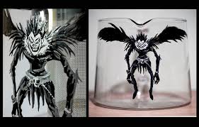 Death Note Ryuk Tea Pot By Smist On Deviantart