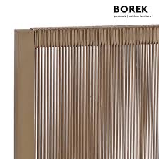 Wofür sich hervorragend buchsstauden in jeglichen größen (höhen) eignen. Borek Raumteiler Ponza Aluminium Beige