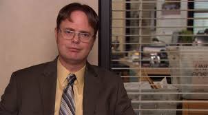 Eric Alper On Twitter Whenever I M About To Do Something I Think Would An Idiot Do That And If They Would I Do Not Do That Thing Dwight Schrute Https T Co K6oc2cecll Appearing as a guest on the tonight show with schrute spends the first bit of the foreword discussing why he's agreed to write it, which he clearly dwight calls rainn wilson a laughable idiot, and eventually reveals he has only agreed to write the. twitter