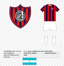 Tripadvisor has 194 reviews of san lorenzo hotels, attractions, and restaurants making it your best san lorenzo resource. San Lorenzo De Almagro Tshirt Athletic Club Badai Gambar Png