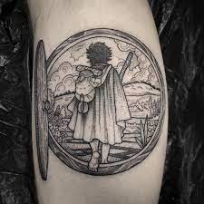 10 the lord of the rings tattoos only true fans will understand. Ramon On Twitter Hobbit Tattoo Lord Of The Rings Tattoo Tolkien Tattoo