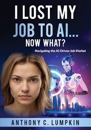 I lost My Job To AI...Now What?: Navigating the AI-Driven Job Market:  Lumpkin, Anthony C: 9781737144366: Amazon.com: Books