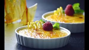 Creme Brulee Youtube Food Drinks Dessert Desserts Easy Desserts