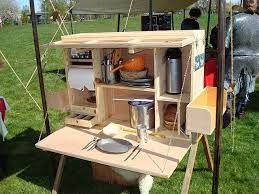 Homemade Camping Kitchen Set Outdoor Camping Kitchen Camping Kitchen Set Camp Kitchen