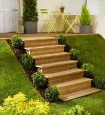 Retrouvez Le Produit Marche D Escalier Modulable Modulesca 93 4x42 4x17 Cm A L Entrepot Du Br Escalier Exterieur Escalier De Jardin Amenagement Jardin En Pente