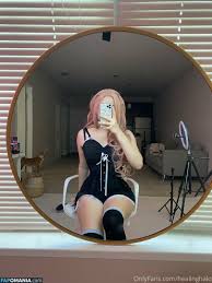 Healinghalo Nude OnlyFans Leaked Photo #9 - Fapomania