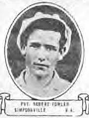 World War I Casualities, South Carolina Genealogy Trails