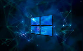 If there is no picture in this collection that you like, also look at other collections of backgrounds on our site. Windows 10 Transparent Logo On Blue Network Wallpaper Computer Wallpapers 45580
