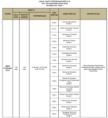 You will find the training course program for spring 2020 in our. Jadual Waktu Peperiksaan Spm 2019 Exam Date Permohonan My Exam Dating Bar Chart