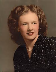 Joyce Woolridge Standerfer (1931-2009)