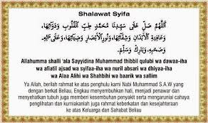 Download sholawat tibbil qulub mp3 music file. Lirik Sholawat Syifa Iha