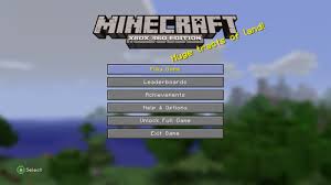 Our editors independently research, test, and recommend the best products; Proto Minecraft Xbox 360 Edition The Cutting Room Floor