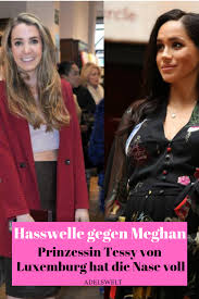Rätsel hilfe für frau von prinz harry Herzogin Meghan Bekommt Nun Unterstutzung Von Prinzessin Tessy Die Luxemburgerin Verteidigt Die Schwangere Frau Von P Prince Harry And Megan Adel Prince Harry