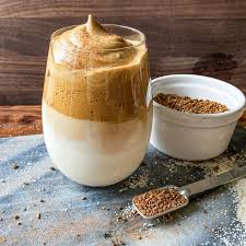 Easy Vanilla Cinnamon Whipped Coffee Dalgona Coffee Recipe Coffee Recipes Cinnamon Recipes Coffee Drink Recipes