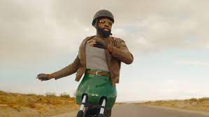 And this campaign involves images created explicitly for motorcycle insurance company progressive insurance with the help from production company taylor james. Progressive S Human Motorbike Rides Again To The Music Of Culture Club Muse By Clio