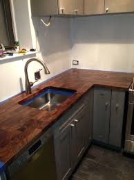 eco pro walnut countertop with