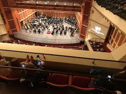 Surprising Milwaukee Performing Arts Center Seating Chart