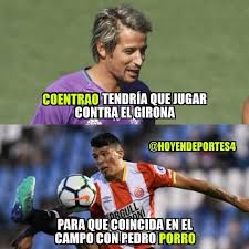 €* 13 eyl 1999, don benito, ispanya. Los Memes Mas Divertidos Del Girona Real Madrid Madrid Barcelona