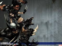 Wolverine is a set of cosmetics in battle royale. X Force Wallpapers Wallpaper Cave
