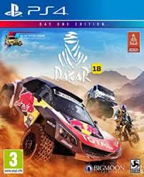 Date de sortie initiale : Que Vaut Le Jeu Video Dakar 18 Electroguide