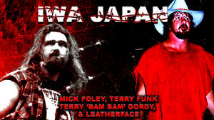 New jack vs sabu vs the sandman bodybag match 05 18 02 подробнее. Watch Barbed Wire Terry Funk Vs Cactus Jack Collection Prime Video