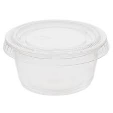 Since 1/3 or.33 of 8 ounces is 2.64 ounces, 2/3 u.s. Portion Cups With Lids 2 Ounce Hobby Lobby 80813351