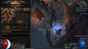The Way Forward (Act Ii) - Path Of Exile Guide - Ign