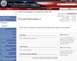 There was a problem, please make the requested changes and submit again: How To Apply For A Us Visa Requirements Process In The Philippines