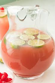 Just in time for summer. Sea Breeze Cocktail Punch Crazy For Crust