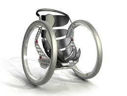 Transformable Wheel Wheel Chair By Caspar Schmitz At Coroflot Com Wheelchairs Design Wheelchair Design
